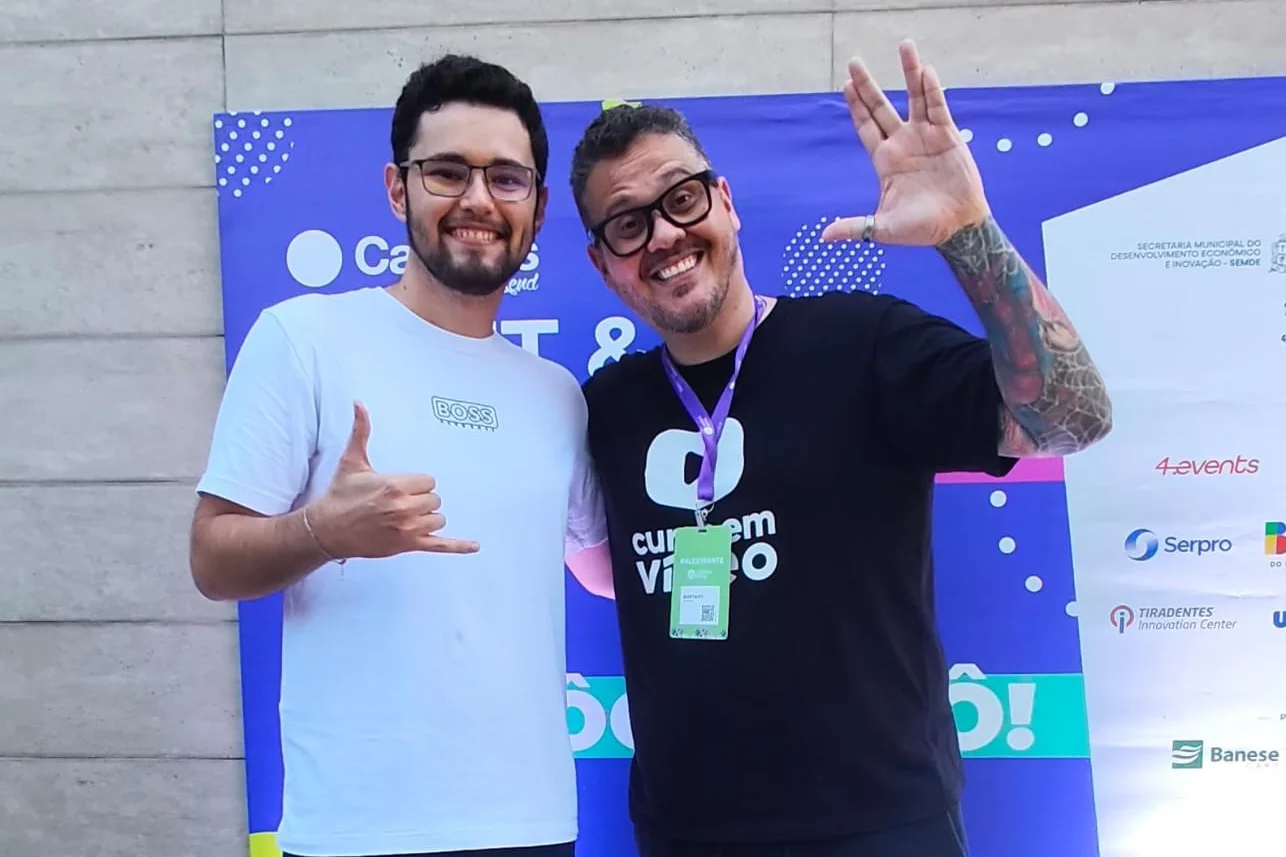 Foto com Guanabara
